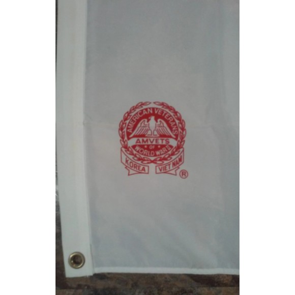 Vintage Operation Desert Storm Flag Banner 3' x 5' - Picture 2 of 8